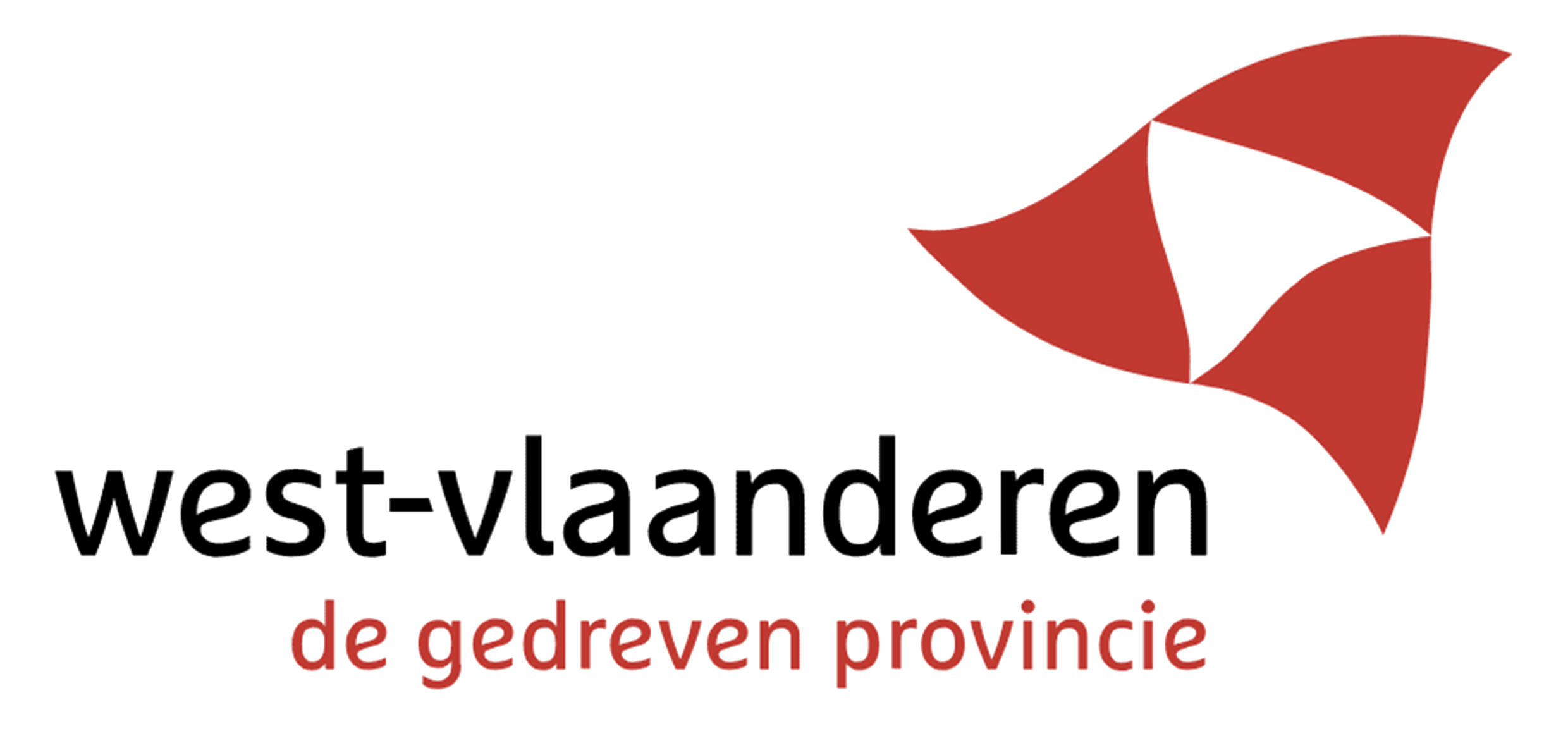 Logo Provincie West-Vlaanderen